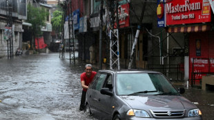 El monz&oacute;n deja m&aacute;s de 50 muertos en Pakist&aacute;n en las &uacute;ltimas 24 horas