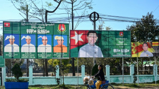 Myanmar junta seeks to prosecute hundreds for election 'disruption'