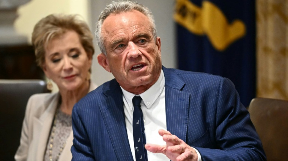 RFK Jr 'endangering' all Americans, health agency ex-chiefs warn