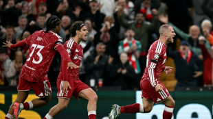 Ligue des champions: belle soir&eacute;e pour Liverpool, malgr&eacute; les malheurs de Barcola