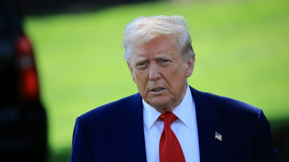 En qu&ecirc;te de contrats, Trump attendu dans le Golfe sur fond d'offensive diplomatique am&eacute;ricaine