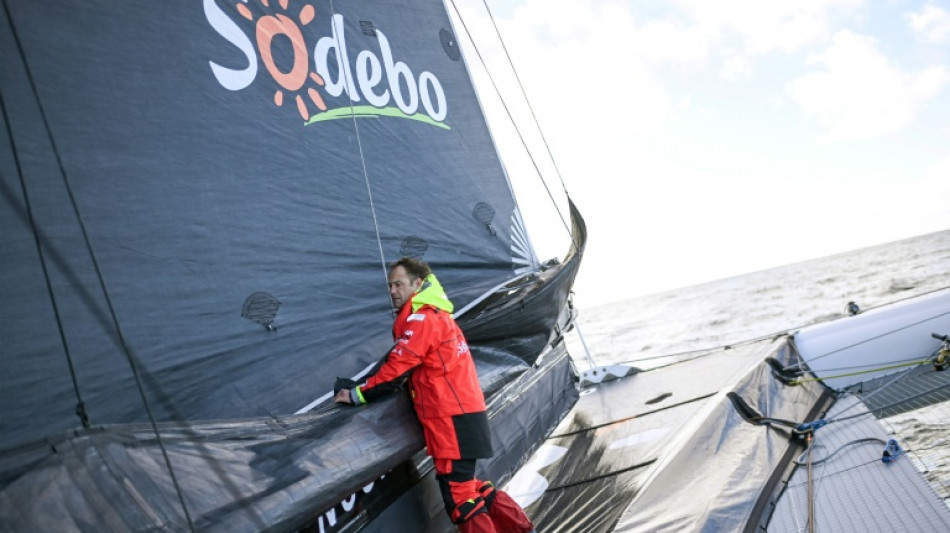 Troph&eacute;e Jules Verne: Coville et compagnie en qu&ecirc;te du record autour du monde