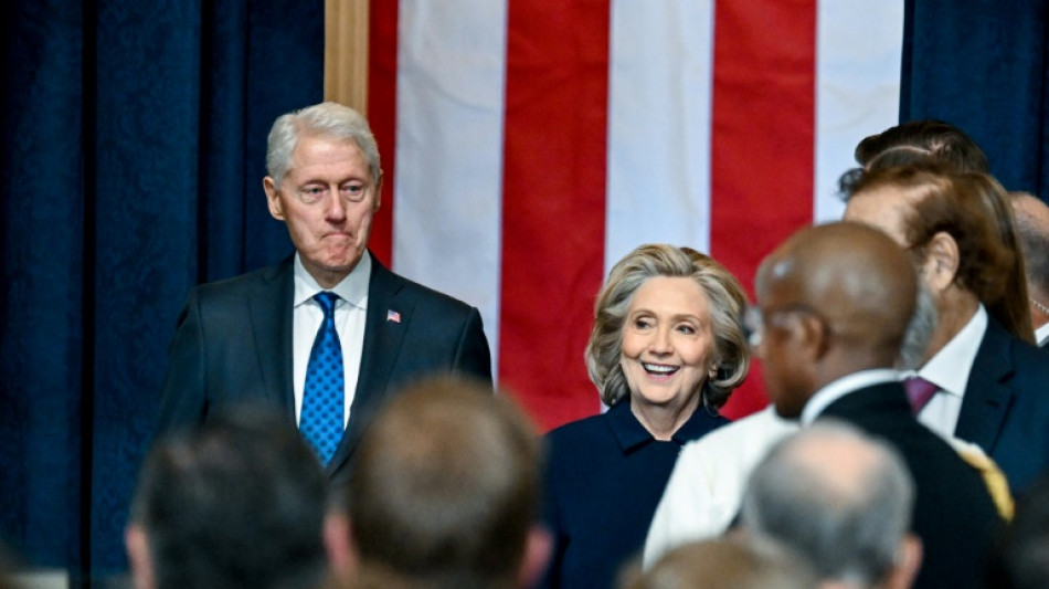 Bill et Hillary Clinton assign&eacute;s &agrave; compara&icirc;tre au Congr&egrave;s dans l'affaire Epstein