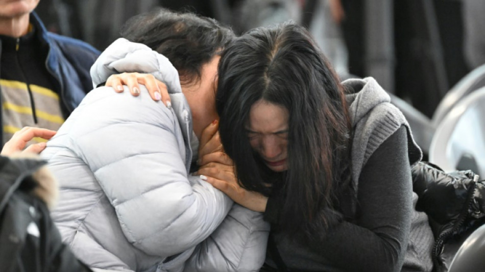 La Cor&eacute;e du Sud lance l'inspection de tous ses Boeing 737-800 apr&egrave;s le pire crash sur son sol