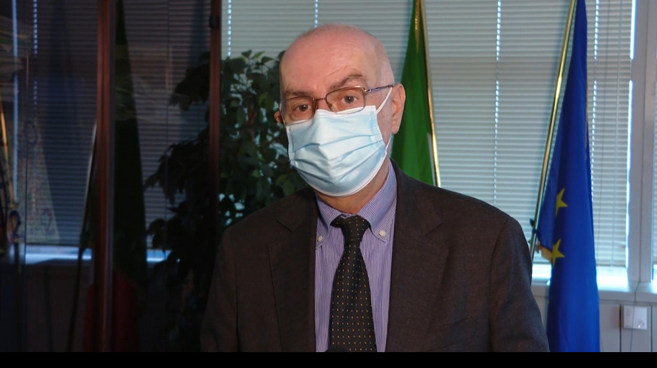 Rezza, 'video di Stash ci ricorda che il Covid circola ancora'