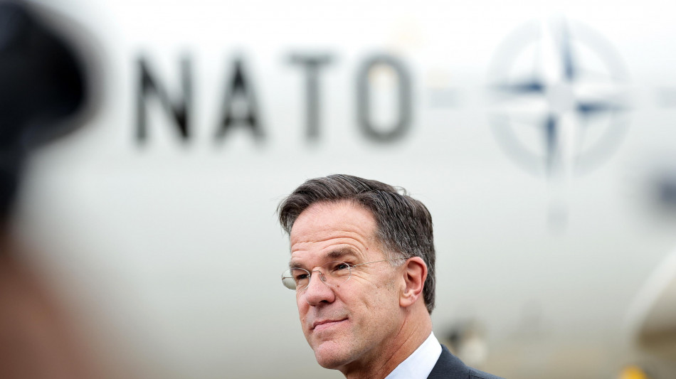 Rutte, fiduciosi nel processo di pace lanciato dagli Usa