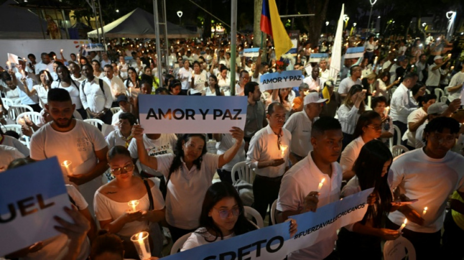 Capturan a un cuarto supuesto implicado en el atentado contra un presidenciable en Colombia