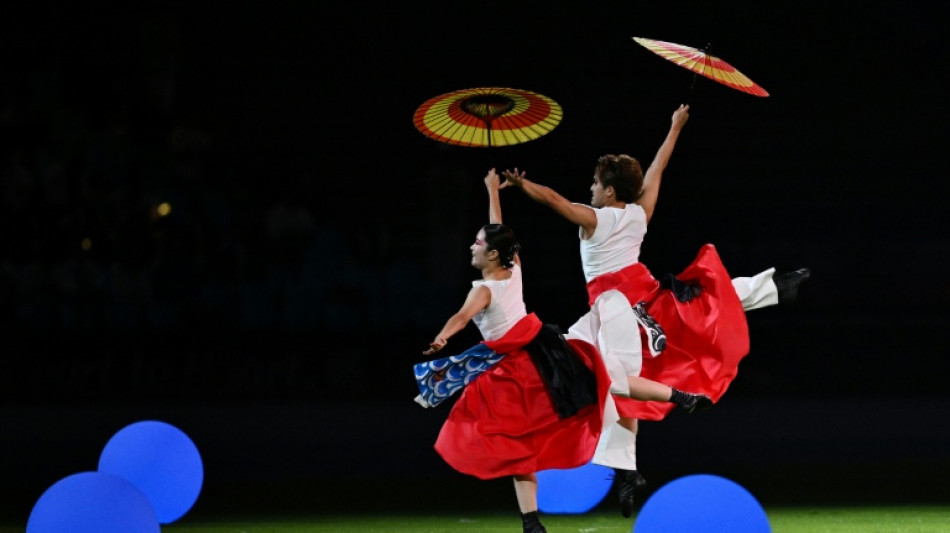 'Floating village' to house thousands of Asian Games athletes