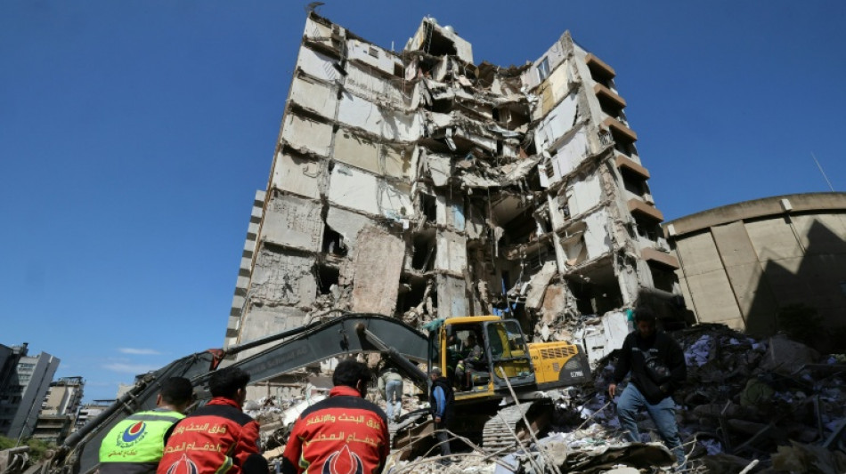 Kreise: Israel und Libanon wollen n&auml;chste Woche in Washington verhandeln