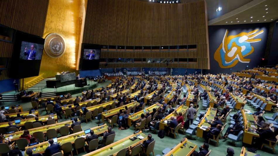 Diplomatas trocam acusa&ccedil;&otilde;es na Assembleia Geral da ONU por conflito Israel-Hamas