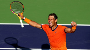 Nadal firma otra remontada heroica en Indian Wells; Osaka eliminada entre l&aacute;grimas