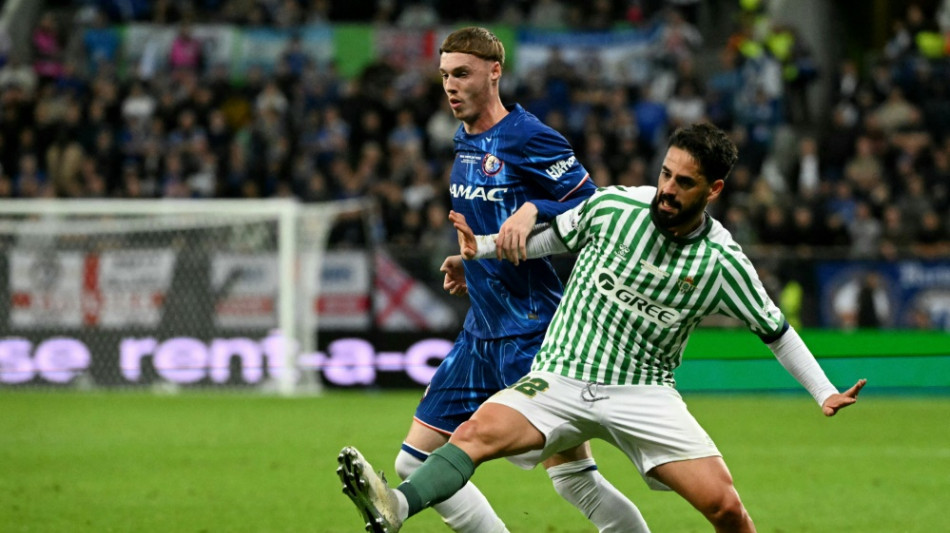 Conference League: Chelsea holt historisches "Quadruple"