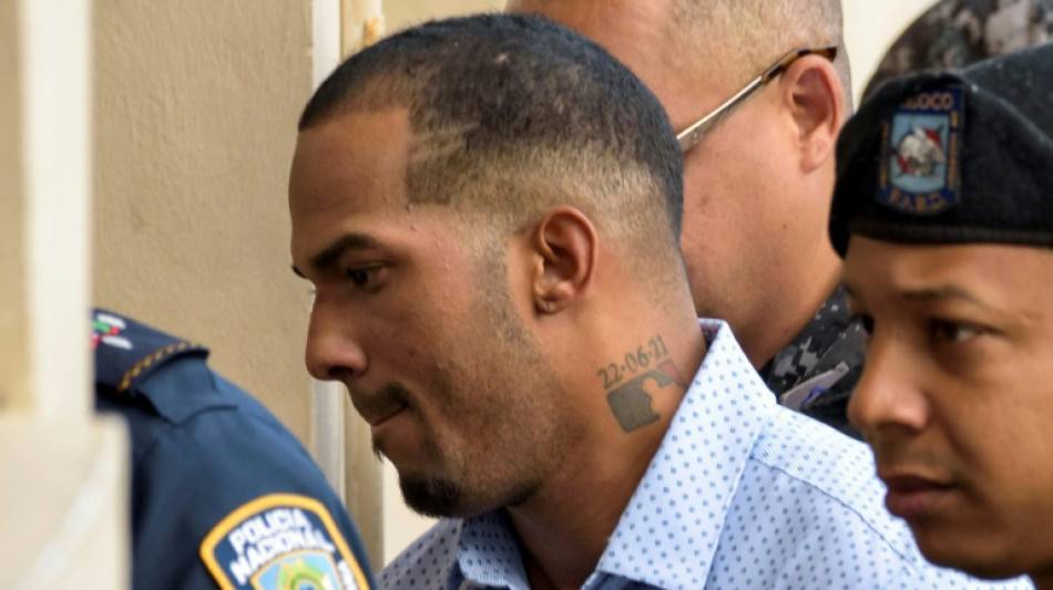 La fiscal&iacute;a dominicana pide una pena de cinco a&ntilde;os para el beisbolista Wander Franco, acusado de abuso sexual