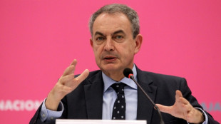 El expresidente del gobierno espa&ntilde;ol Jos&eacute; Luis Rodr&iacute;guez Zapatero, investigado por presunto tr&aacute;fico de influencias