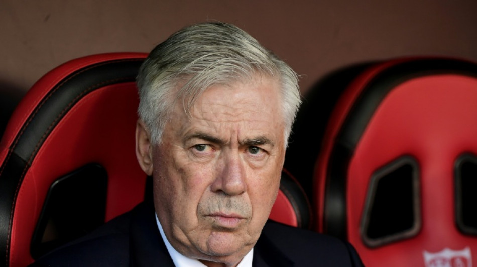 Departing Ancelotti wishes Alonso luck as his Real Madrid successor