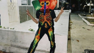 Shakira va de inc&oacute;gnito al Carnaval de Barranquilla y enciende las redes sociales