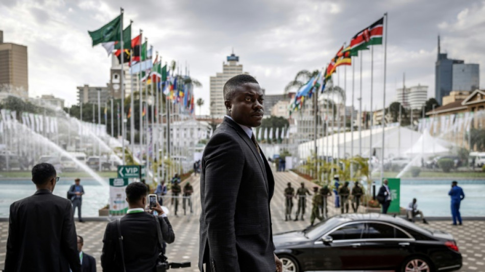 A Nairobi, les dirigeants africains en qu&ecirc;te d'une voix commune pour une croissance verte 