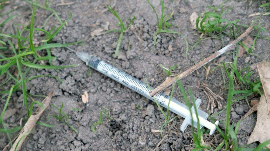 En 2021, les Etats-Unis ont enregistr&eacute; un record de 107.000 d&eacute;c&egrave;s par overdose