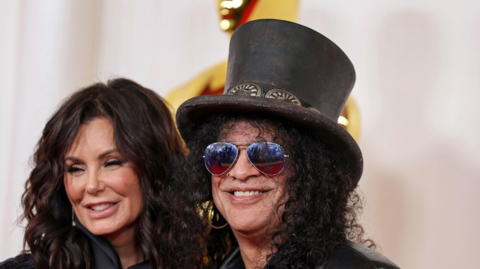 &Egrave; morta la figlia acquisita di Slash, aveva 25 anni
