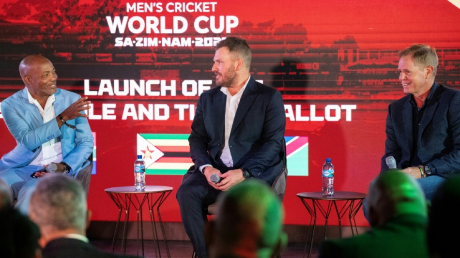 India, Australia and Pakistan in same World Cup group