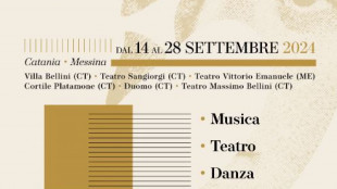 Belliniana - Omaggio al Cigno di Catania in due citt&agrave; siciliane