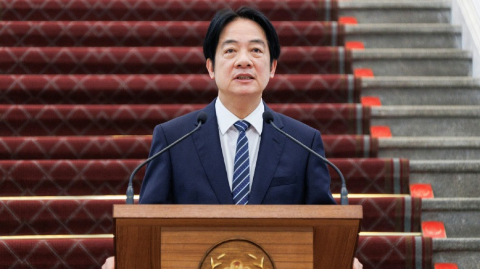 Ta&iuml;wan affirme &ecirc;tre pr&ecirc;t &agrave; communiquer avec la Chine d'&eacute;gal &agrave; &eacute;gal