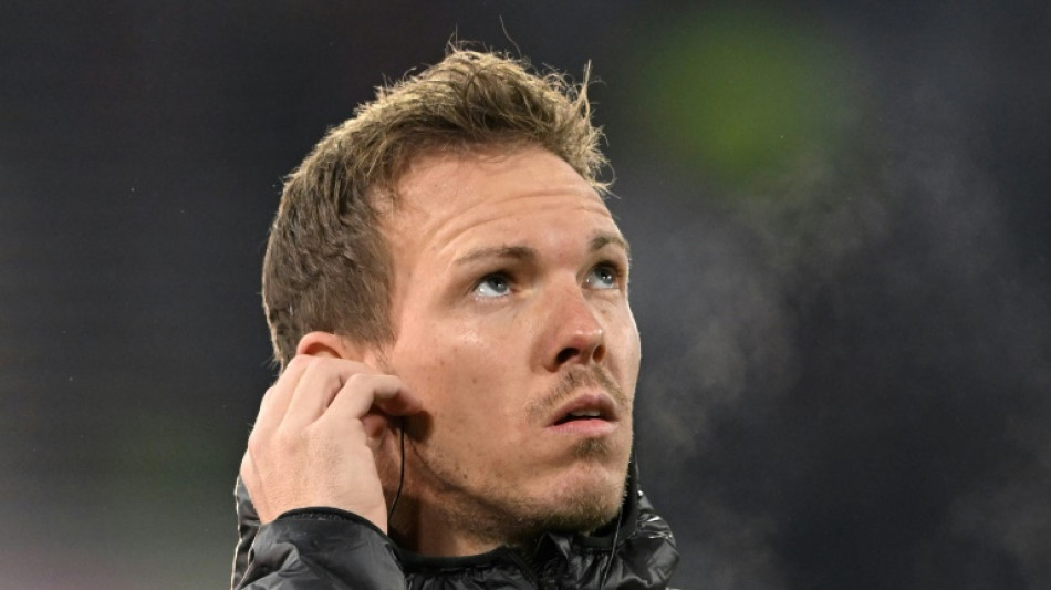 Nagelsmann's Bayern in 'results crisis' before PSG clash