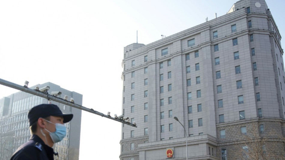 Una periodista australiana juzgada en China por supuesta revelaci&oacute;n de secretos