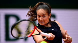 Kasatkina ends WTA season early after hitting 'breaking point'