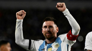 Com gol de Messi, Argentina vence Equador (1-0) na estreia nas Eliminat&oacute;rias da Copa de 2026