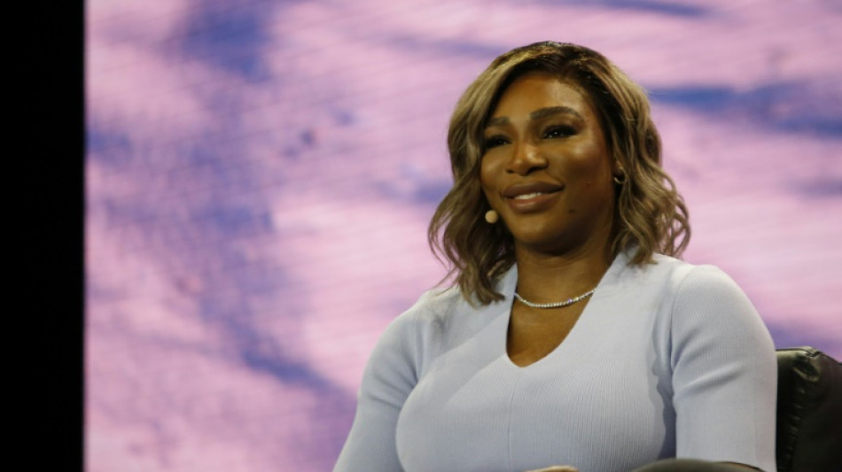 Serena Williams, un &iacute;cono m&aacute;s all&aacute; del deporte