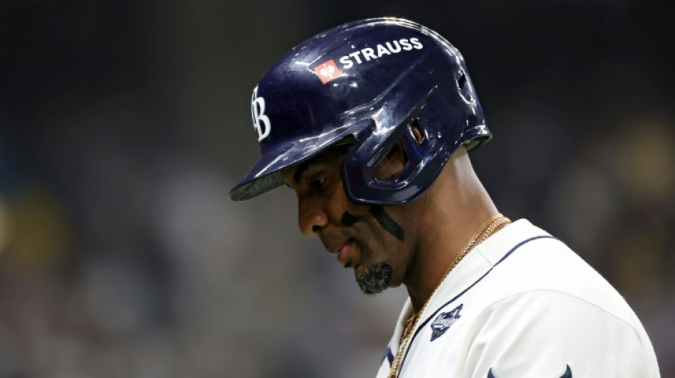 No World Series miracle for weary Rays