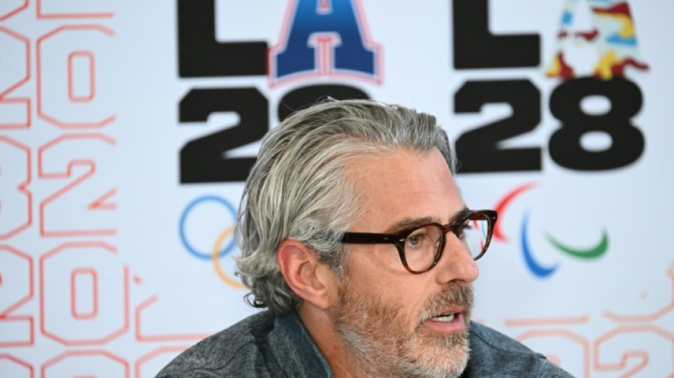 Los Angeles 2028: les organisateurs jugent les Jeux "apolitiques" apr&egrave;s l'&eacute;lection de Trump