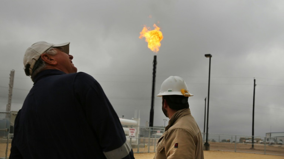 L'impact du torchage du gaz sur le climat sous-&eacute;valu&eacute; 