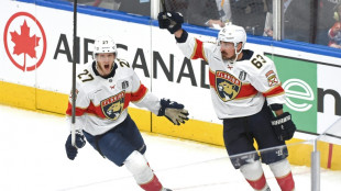 Panthers on brink of Stanley Cup repeat after 5-2 win over Oilers