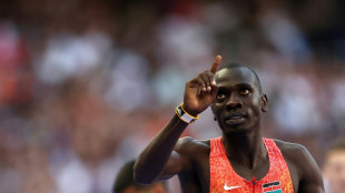 Wanyonyi, the former cattle herder ready to eclipse Rudisha