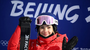 Eileen Gu gana su segunda medalla en Pek&iacute;n-2022 con una plata en slopestyle