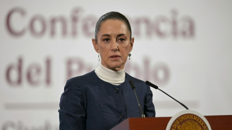 Presidente do M&eacute;xico diz que n&atilde;o tolerar&aacute; 'invas&atilde;o' dos EUA em luta contra narcotr&aacute;fico
