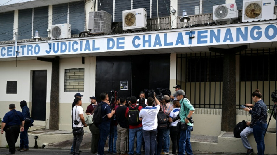 Condenan a tres militares por crimen de periodistas neerlandeses en 1982 en El Salvador