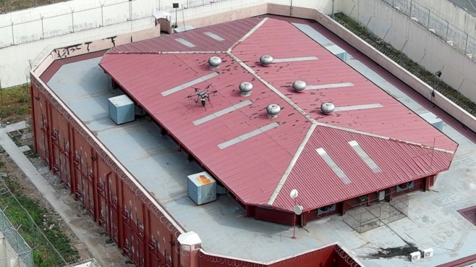 Pol&iacute;cia do Equador detona drone explosivo em pris&atilde;o de seguran&ccedil;a m&aacute;xima