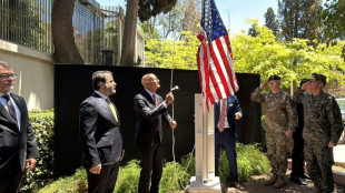 Syrie: l'envoy&eacute; sp&eacute;cial am&eacute;ricain appelle &agrave; un "pacte de non-agression" avec Isra&euml;l&nbsp; 