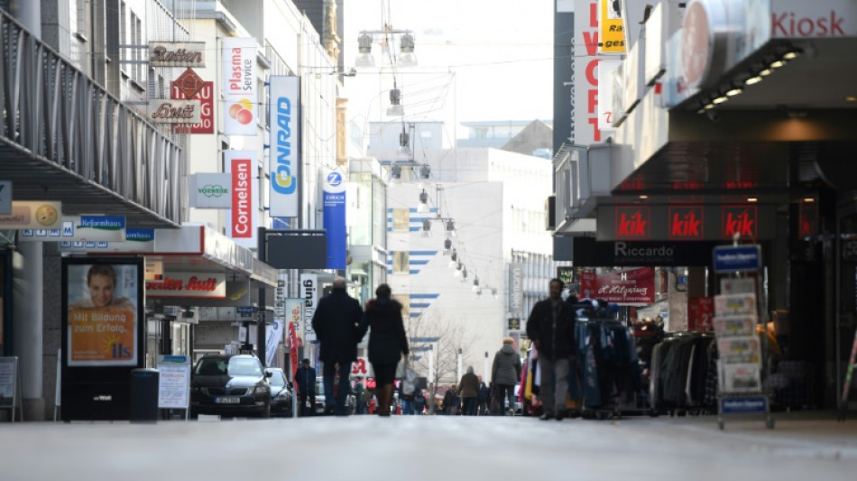 Einzelh&auml;ndler besorgt wegen hoher Energiekosten