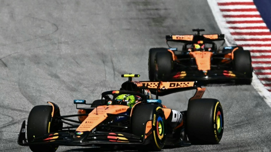 F1 retorna no GP dos Países Baixos com aguardado duelo entre McLarens