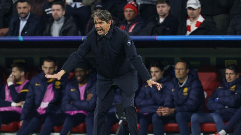 Inter 'showed what we were made of' against Bayern, says Martinez
