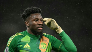 Onana to return in goal for Man Utd against Lyon: Amorim