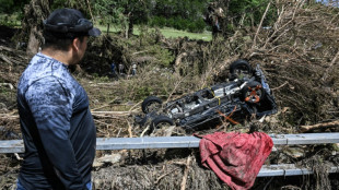 119 Tote und mehr als 170 Vermisste: Schwieriger Sucheinsatz nach Flut in Texas