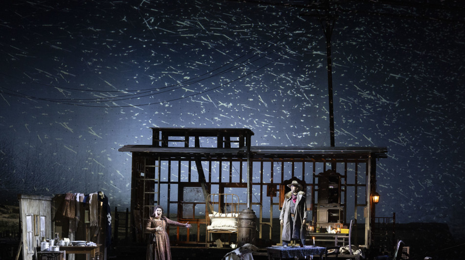 Al San Carlo torna 'La fanciulla del West' di Puccini