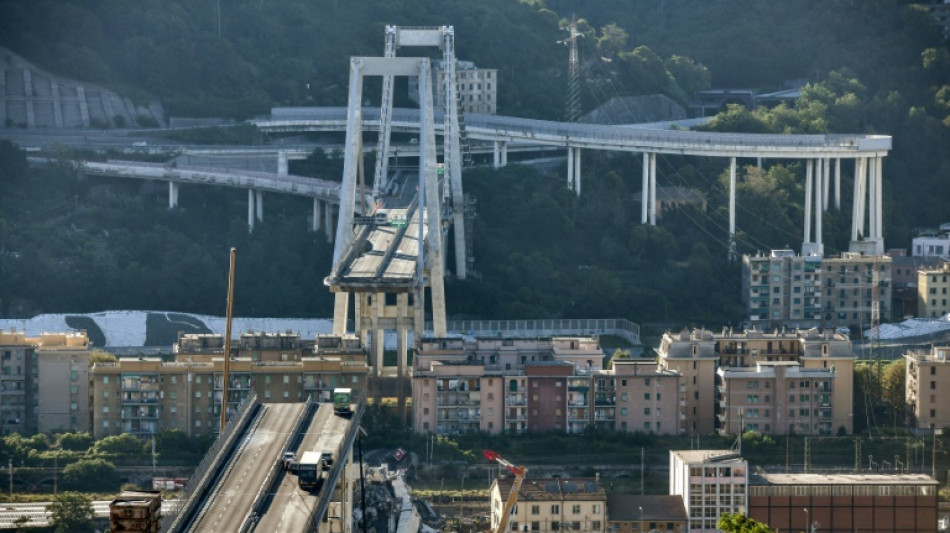EuGH: Wohl kein Verfahren gegen Autobahnbetreiber wegen Br&uuml;ckeneinsturz in Genua
