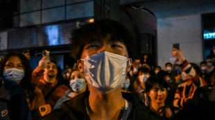 La frustraci&oacute;n pol&iacute;tica que esconden las protestas en China