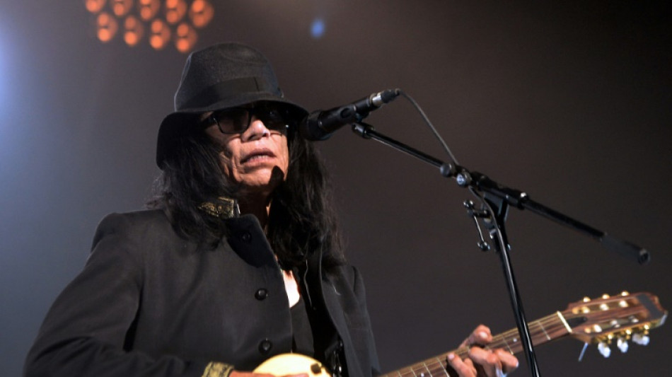 Sixto Rodr&iacute;guez, cantor de Sugar Man, morre aos 81 anos